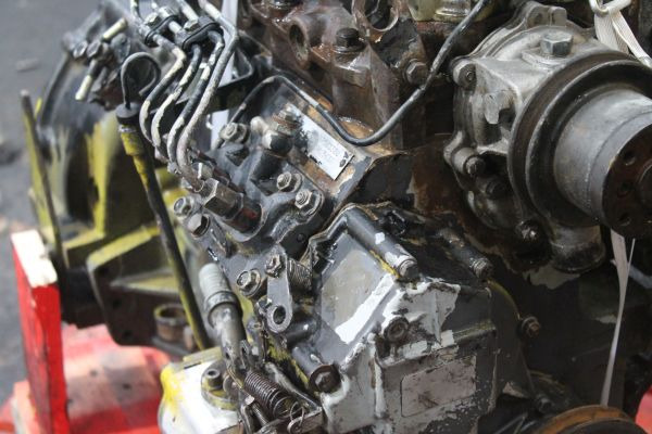 Perkins 404C - Motor for Bygg og anlegg: bilde 3 Perkins 404C - Motor for Bygg og anlegg: bilde 3