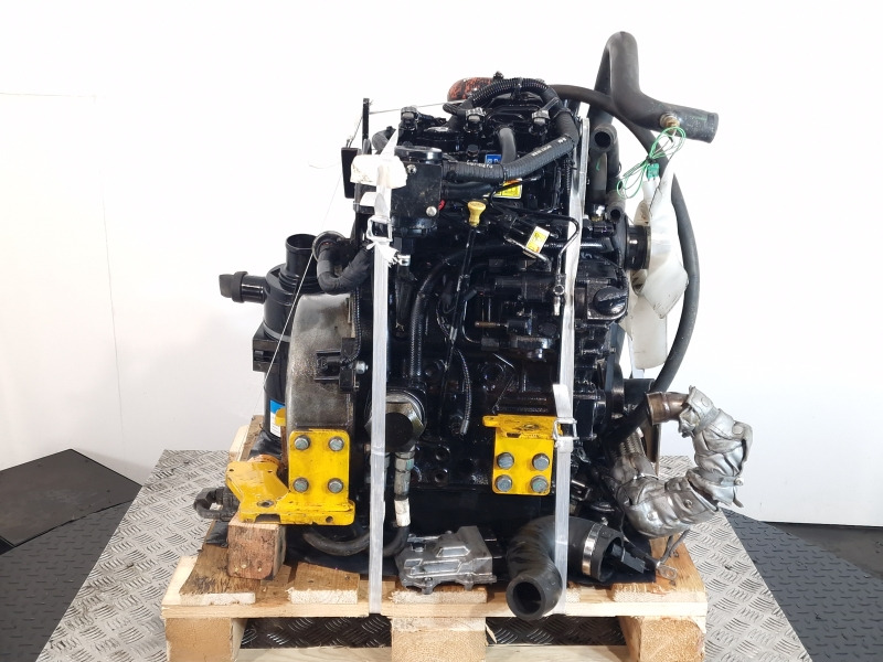 Perkins JCB 403F-15T Engine (Plant) - Motor for Bygg og anlegg: bilde 4 Perkins JCB 403F-15T Engine (Plant) - Motor for Bygg og anlegg: bilde 4