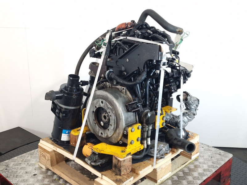 Perkins JCB 403F-15T Engine (Plant) - Motor for Bygg og anlegg: bilde 1 Perkins JCB 403F-15T Engine (Plant) - Motor for Bygg og anlegg: bilde 1