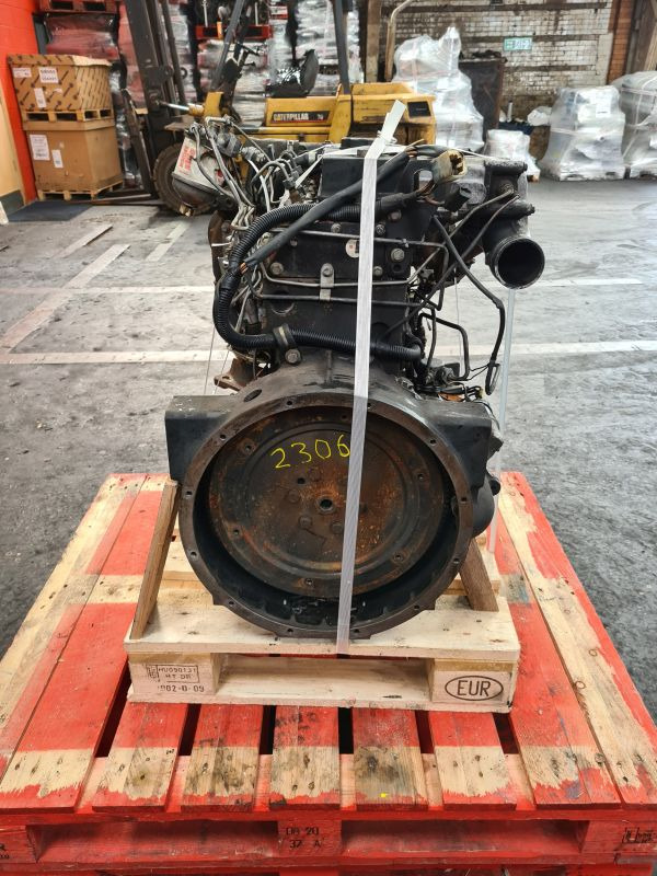 Perkins Perkins 1004 Non Turbo - Motor for Industrimaskin: bilde 3 Perkins Perkins 1004 Non Turbo - Motor for Industrimaskin: bilde 3