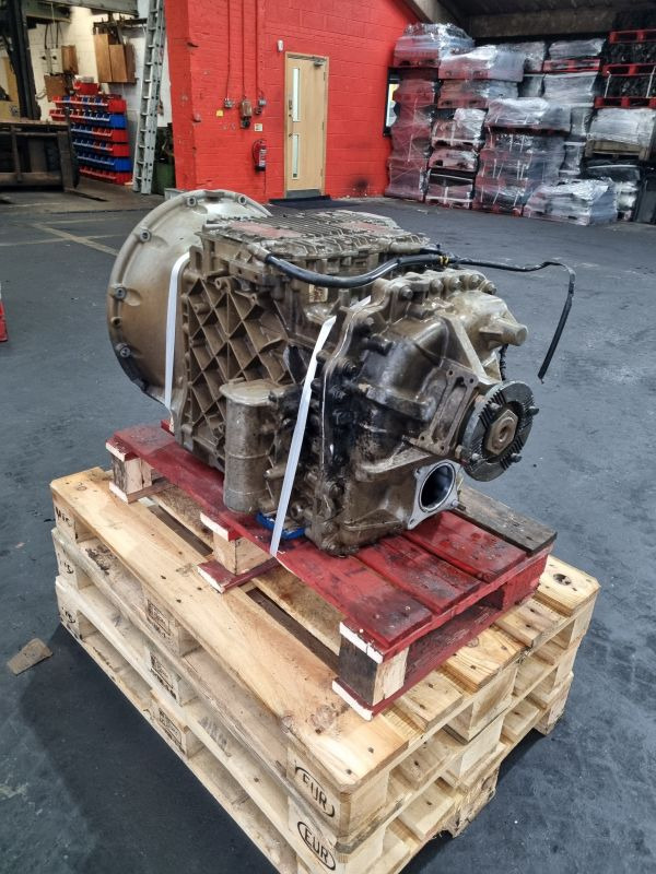 Renault AT2412D Gearbox - Girkasse: bilde 5 Renault AT2412D Gearbox - Girkasse: bilde 5