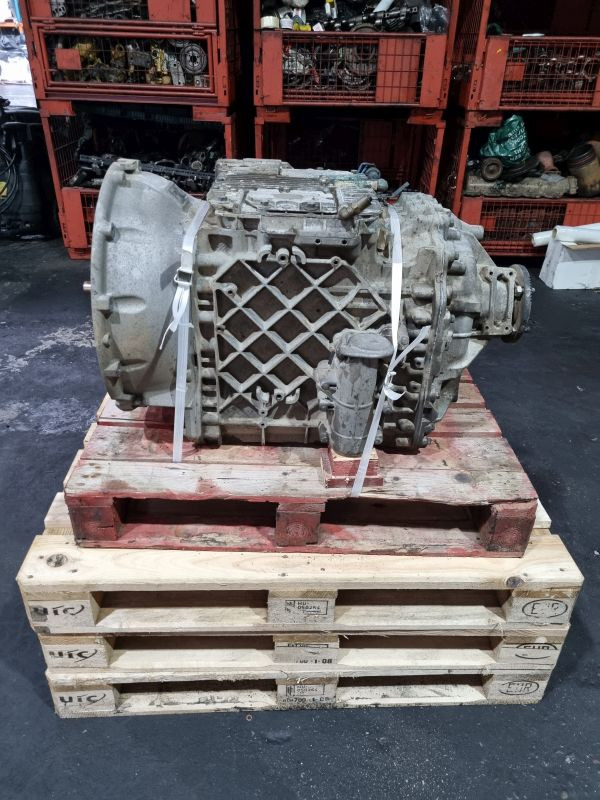Renault AT2412D Gearbox - Girkasse: bilde 4 Renault AT2412D Gearbox - Girkasse: bilde 4