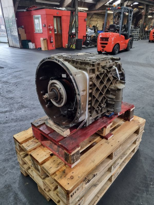 Renault AT2412D Gearbox - Girkasse: bilde 1 Renault AT2412D Gearbox - Girkasse: bilde 1