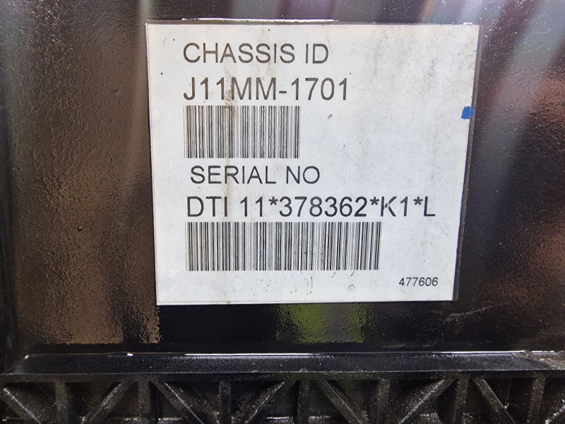 Renault DTI11 380 EUVI Engine (Truck) - Motor for Lastebil: bilde 2 Renault DTI11 380 EUVI Engine (Truck) - Motor for Lastebil: bilde 2