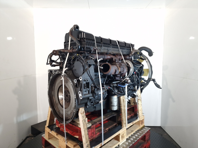 Renault DTI11 460 EUVI Engine (Truck) - Motor for Lastebil: bilde 1 Renault DTI11 460 EUVI Engine (Truck) - Motor for Lastebil: bilde 1