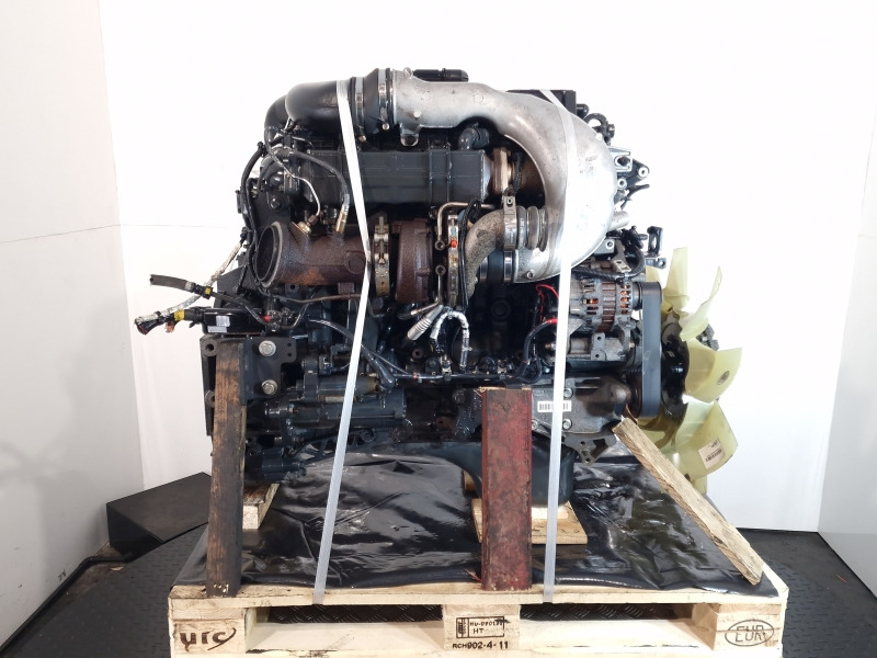 Renault DTI5 210 EUVI Engine (Truck) - Motor for Lastebil: bilde 3 Renault DTI5 210 EUVI Engine (Truck) - Motor for Lastebil: bilde 3