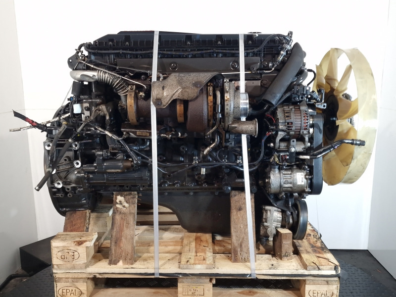 Renault DTI8 250 EUVI Engine (Truck) - Motor for Lastebil: bilde 4 Renault DTI8 250 EUVI Engine (Truck) - Motor for Lastebil: bilde 4