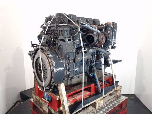 Scania DC09 108 L01 Engine (Truck) - Motor for Lastebil: bilde 1 Scania DC09 108 L01 Engine (Truck) - Motor for Lastebil: bilde 1