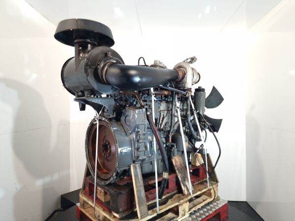 Scania DC09 71A Engine (Industrial) - Motor for Industrimaskin: bilde 1 Scania DC09 71A Engine (Industrial) - Motor for Industrimaskin: bilde 1