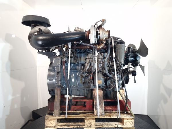 Scania DC09 71A Engine (Industrial) - Motor for Industrimaskin: bilde 3 Scania DC09 71A Engine (Industrial) - Motor for Industrimaskin: bilde 3