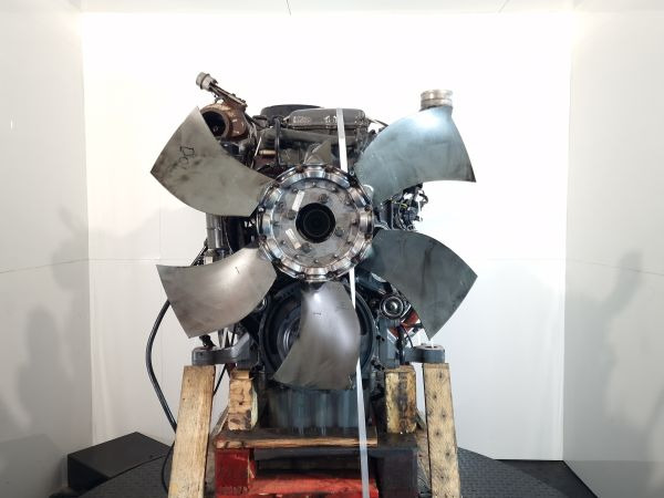 Scania DC09 71A Engine (Industrial) - Motor for Industrimaskin: bilde 5 Scania DC09 71A Engine (Industrial) - Motor for Industrimaskin: bilde 5