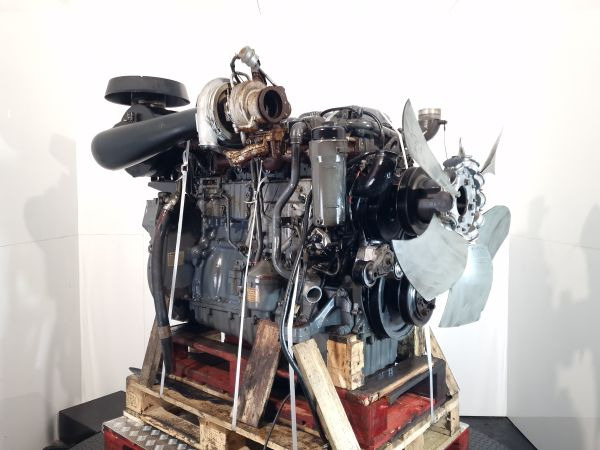 Scania DC09 71A Engine (Industrial) - Motor for Industrimaskin: bilde 4 Scania DC09 71A Engine (Industrial) - Motor for Industrimaskin: bilde 4