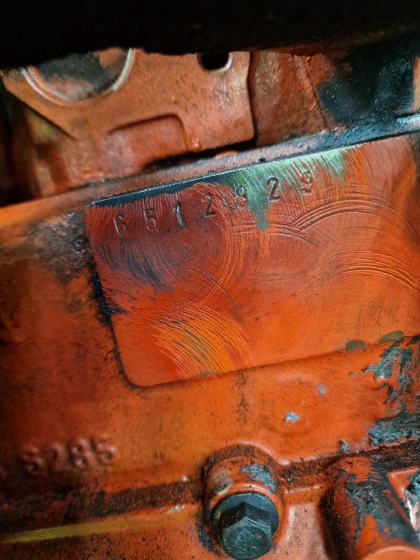Scania DC12 45A Engine (Industrial) - Motor for Industrimaskin: bilde 2 Scania DC12 45A Engine (Industrial) - Motor for Industrimaskin: bilde 2