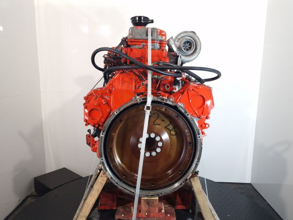 Scania DC12 45A Engine (Industrial) - Motor for Industrimaskin: bilde 3 Scania DC12 45A Engine (Industrial) - Motor for Industrimaskin: bilde 3