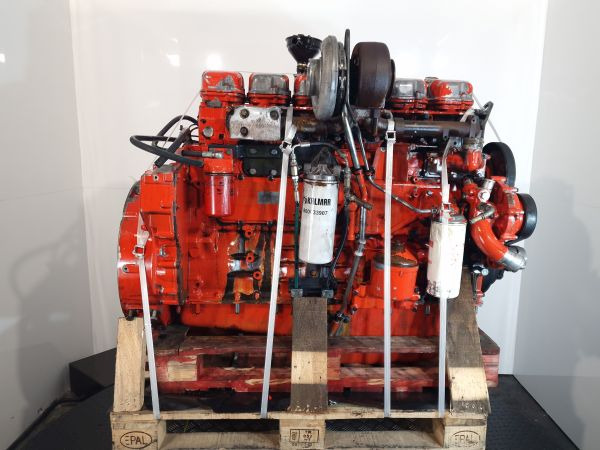 Scania DC12 45A Engine (Industrial) - Motor for Industrimaskin: bilde 5 Scania DC12 45A Engine (Industrial) - Motor for Industrimaskin: bilde 5