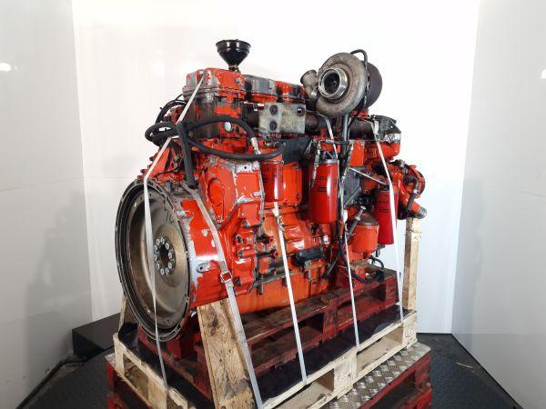 Scania DC12 51A Engine (Industrial) - Motor for Industrimaskin: bilde 1 Scania DC12 51A Engine (Industrial) - Motor for Industrimaskin: bilde 1