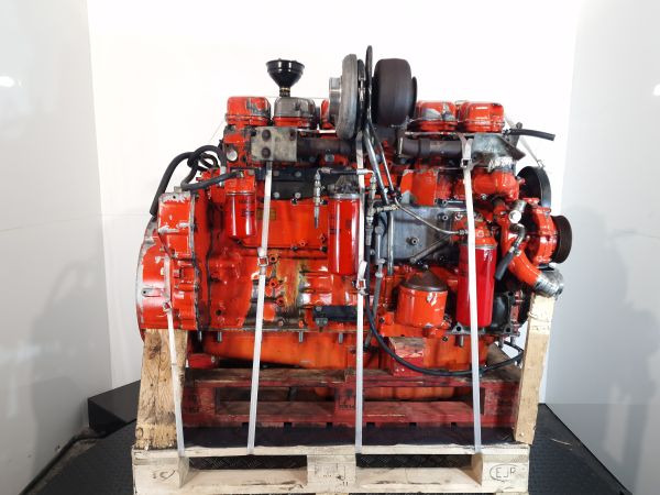 Scania DC12 51A Engine (Industrial) - Motor for Industrimaskin: bilde 4 Scania DC12 51A Engine (Industrial) - Motor for Industrimaskin: bilde 4