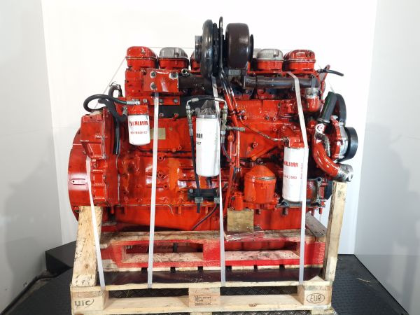 Scania DC12 52A Engine (Industrial) - Motor for Industrimaskin: bilde 4 Scania DC12 52A Engine (Industrial) - Motor for Industrimaskin: bilde 4