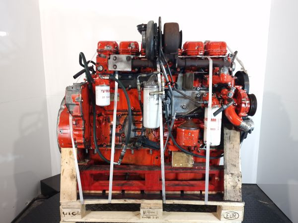 Scania DC12 52A Engine (Industrial) - Motor for Industrimaskin: bilde 4 Scania DC12 52A Engine (Industrial) - Motor for Industrimaskin: bilde 4