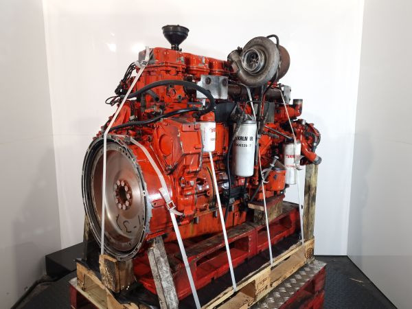 Scania DC12 52A Engine (Industrial) - Motor for Industrimaskin: bilde 1 Scania DC12 52A Engine (Industrial) - Motor for Industrimaskin: bilde 1