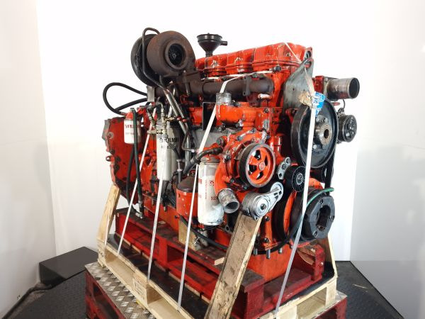 Scania DC12 52A Engine (Industrial) - Motor for Industrimaskin: bilde 5 Scania DC12 52A Engine (Industrial) - Motor for Industrimaskin: bilde 5