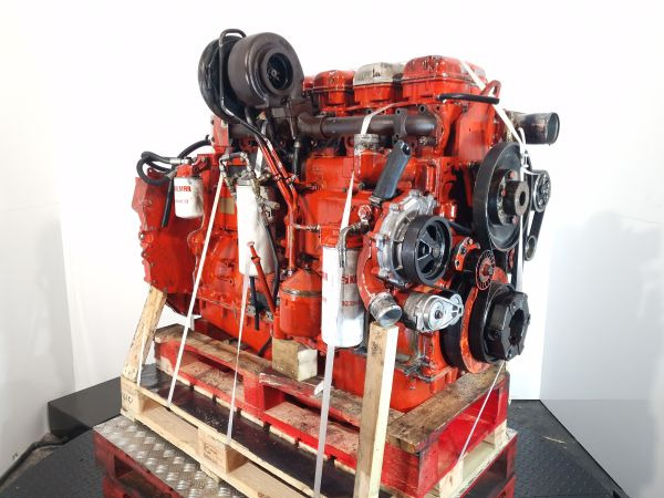 Scania DC12 52A Engine (Industrial) - Motor for Industrimaskin: bilde 5 Scania DC12 52A Engine (Industrial) - Motor for Industrimaskin: bilde 5