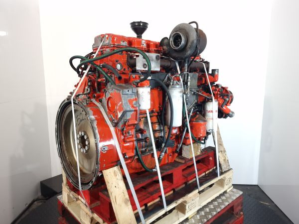 Scania DC12 52A Engine (Industrial) - Motor for Industrimaskin: bilde 1 Scania DC12 52A Engine (Industrial) - Motor for Industrimaskin: bilde 1