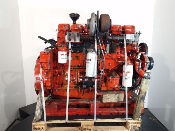 Scania DC12 52A Engine (Industrial) - Motor for Industrimaskin: bilde 3 Scania DC12 52A Engine (Industrial) - Motor for Industrimaskin: bilde 3
