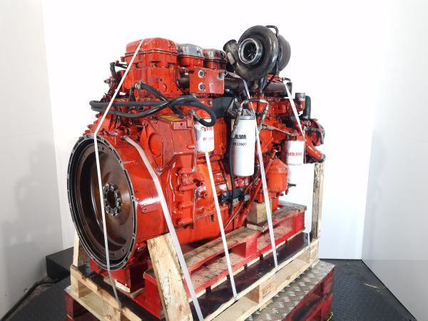 Scania DC12 52A Engine (Industrial) - Motor for Industrimaskin: bilde 1 Scania DC12 52A Engine (Industrial) - Motor for Industrimaskin: bilde 1