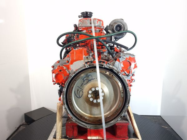 Scania DC12 52A Engine (Industrial) - Motor for Industrimaskin: bilde 3 Scania DC12 52A Engine (Industrial) - Motor for Industrimaskin: bilde 3