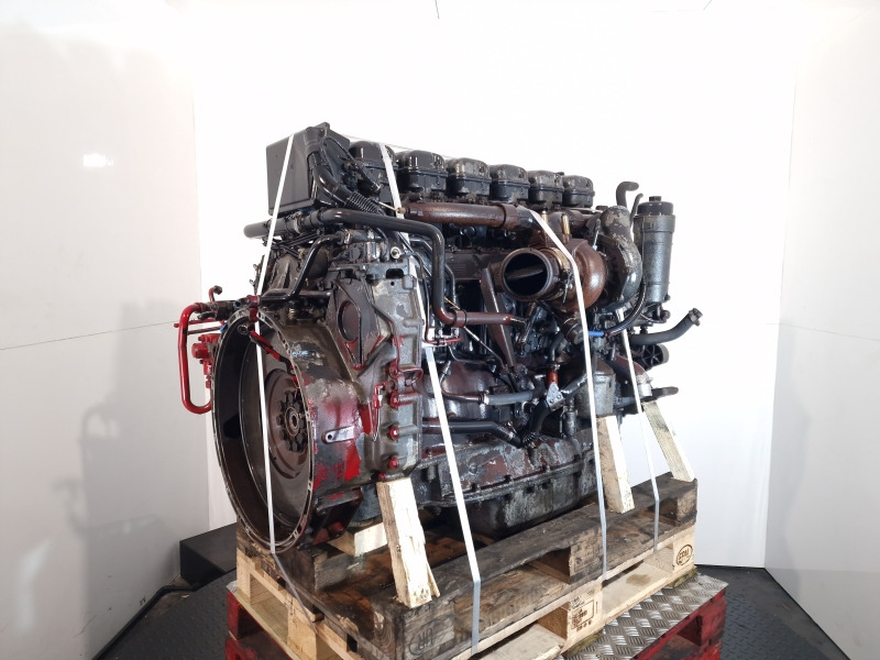 Scania DC13 112 L01 Engine (Truck) - Motor for Lastebil: bilde 2 Scania DC13 112 L01 Engine (Truck) - Motor for Lastebil: bilde 2