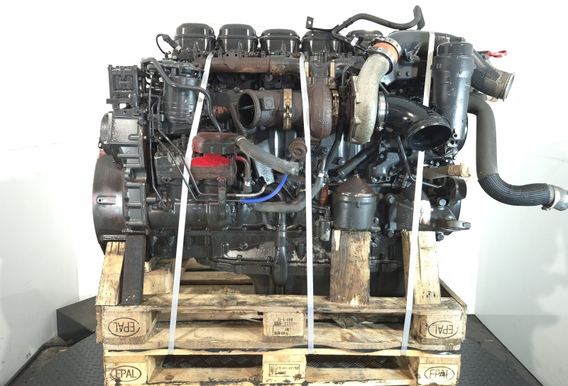 Scania DC13 115 L01 Engine (Truck) - Motor for Lastebil: bilde 4 Scania DC13 115 L01 Engine (Truck) - Motor for Lastebil: bilde 4