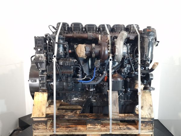 Scania DC13 115 L01 Engine (Truck) - Motor for Lastebil: bilde 4 Scania DC13 115 L01 Engine (Truck) - Motor for Lastebil: bilde 4
