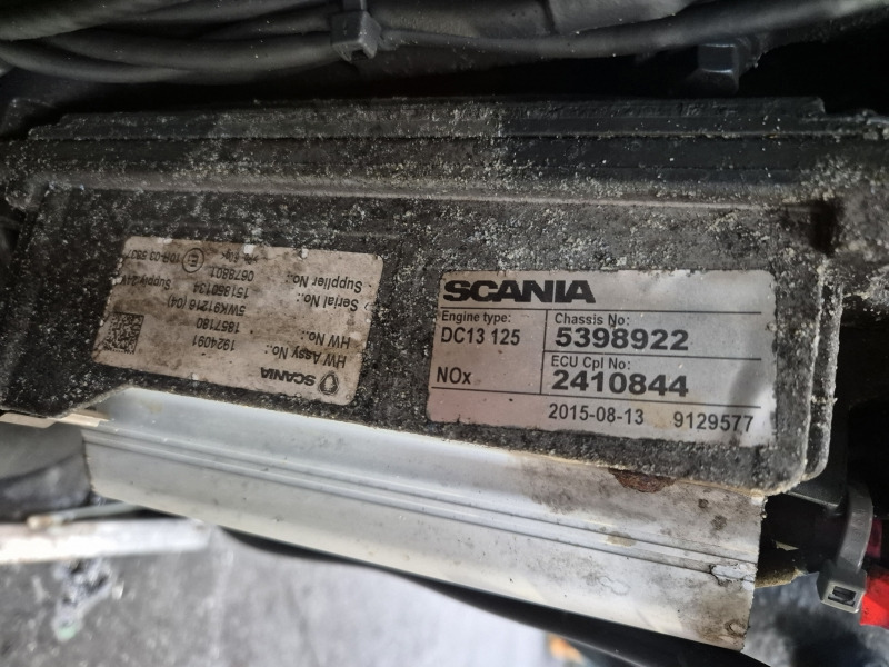 Scania DC13 125 L01 EUR6 Engine (Truck) - Motor for Lastebil: bilde 2 Scania DC13 125 L01 EUR6 Engine (Truck) - Motor for Lastebil: bilde 2