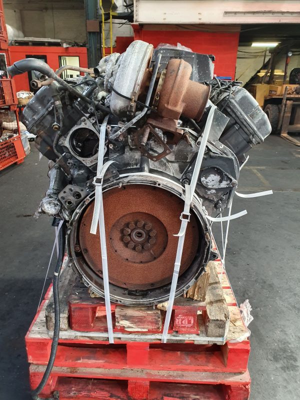 Scania DC1602 - Motor for Lastebil: bilde 4 Scania DC1602 - Motor for Lastebil: bilde 4