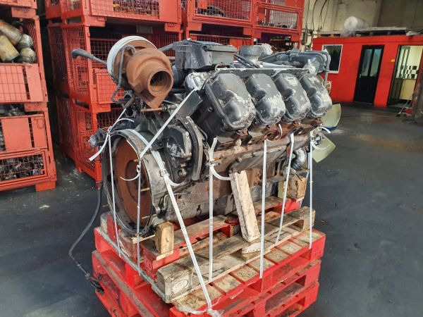 Scania DC1602 - Motor for Lastebil: bilde 1 Scania DC1602 - Motor for Lastebil: bilde 1