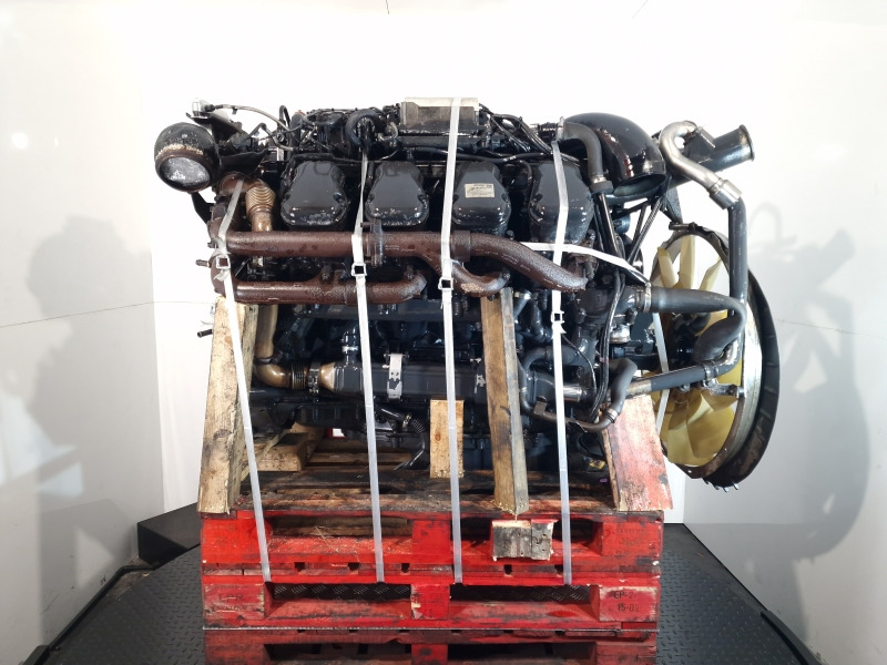 Scania DC16102 L01 Engine (Truck) EUR6 - Motor for Lastebil: bilde 3 Scania DC16102 L01 Engine (Truck) EUR6 - Motor for Lastebil: bilde 3