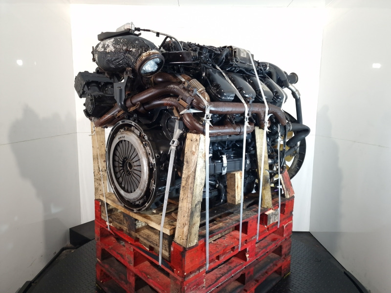 Scania DC16102 L01 Engine (Truck) EUR6 - Motor for Lastebil: bilde 1 Scania DC16102 L01 Engine (Truck) EUR6 - Motor for Lastebil: bilde 1