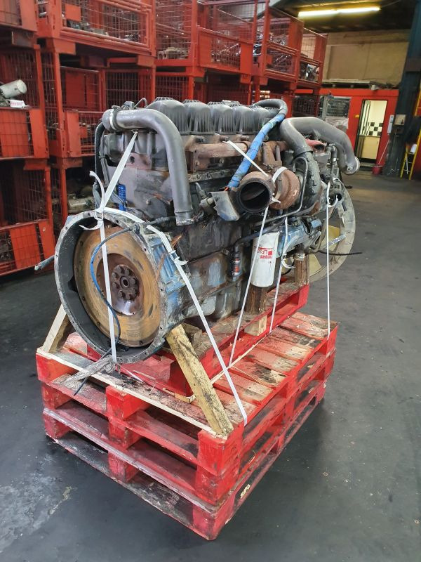 Scania DC901 L01 - Motor for Lastebil: bilde 5 Scania DC901 L01 - Motor for Lastebil: bilde 5