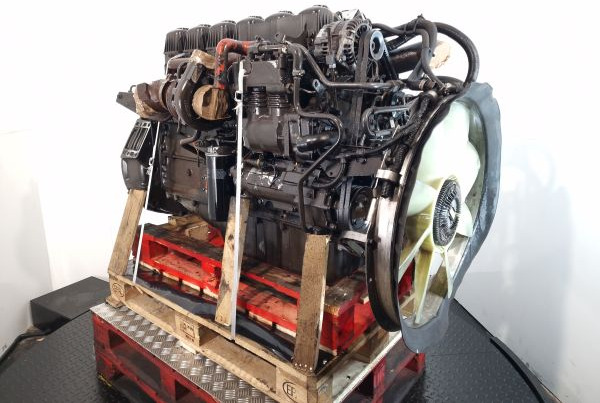 Scania DC902 L01 Engine (Truck) - Motor for Lastebil: bilde 4 Scania DC902 L01 Engine (Truck) - Motor for Lastebil: bilde 4
