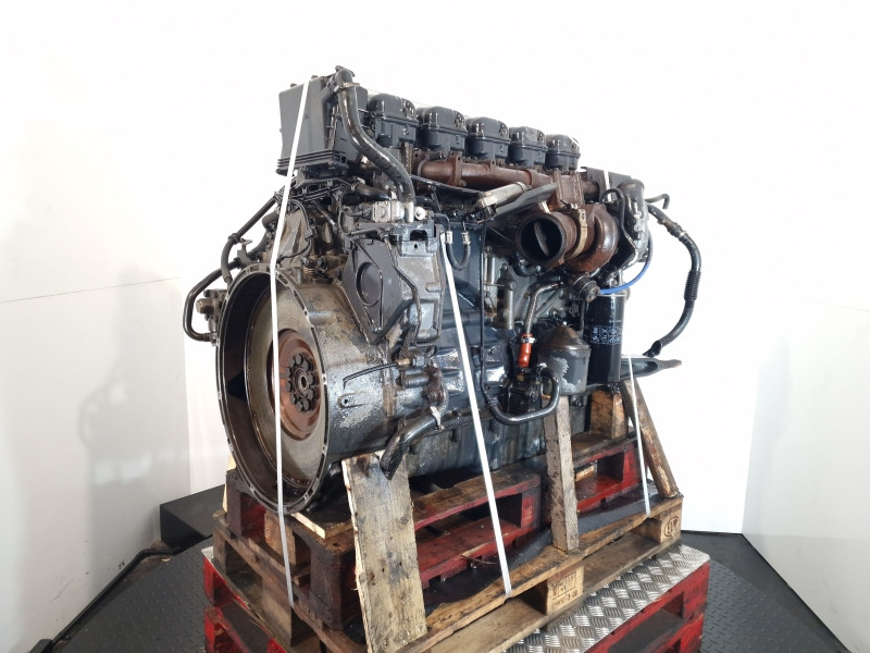 Scania DC911 L01 Engine (Truck) - Motor for Lastebil: bilde 1 Scania DC911 L01 Engine (Truck) - Motor for Lastebil: bilde 1