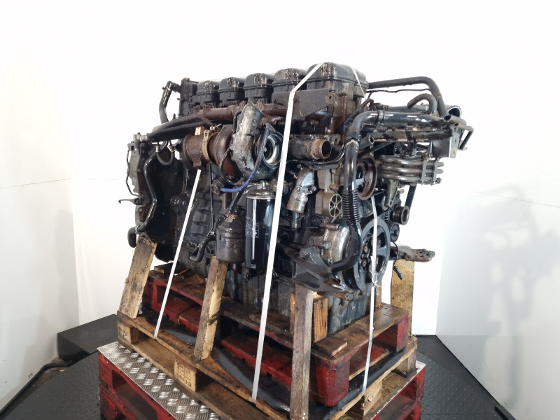 Scania DC911 L01 Engine (Truck) - Motor for Lastebil: bilde 4 Scania DC911 L01 Engine (Truck) - Motor for Lastebil: bilde 4