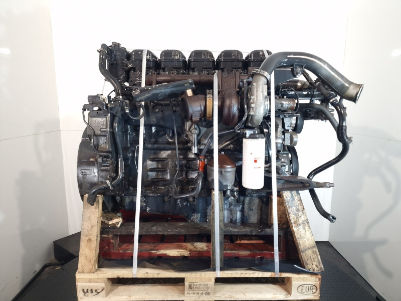 Scania DC913 L01 Engine (Truck) - Motor for Lastebil: bilde 4 Scania DC913 L01 Engine (Truck) - Motor for Lastebil: bilde 4
