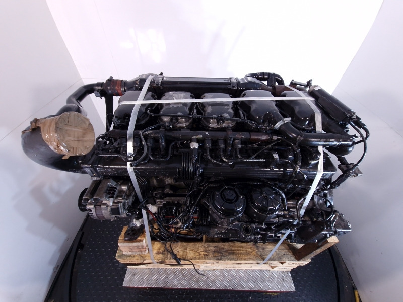 Motor Scania DC930 C01 Engine (Bus): bilde 10