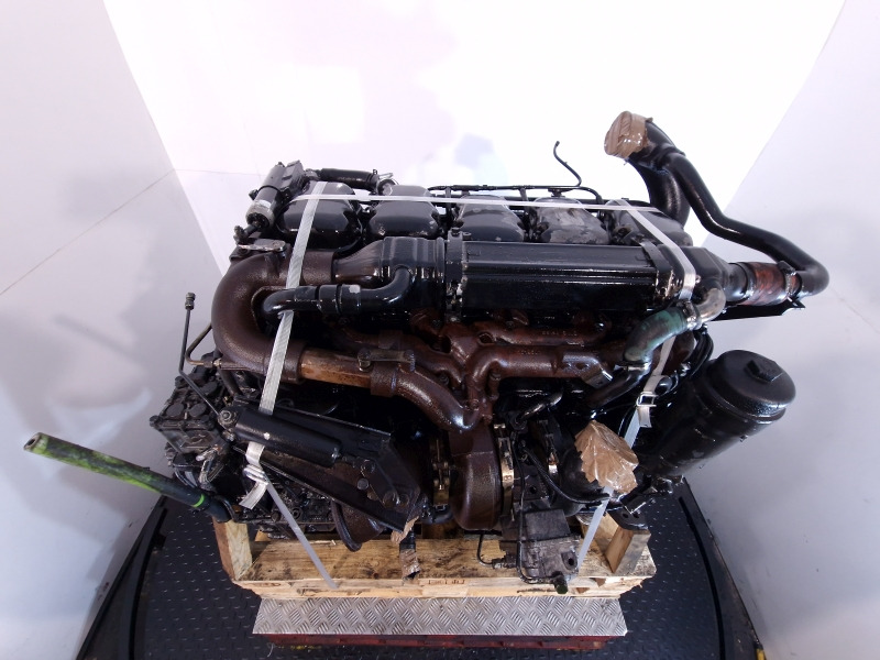 Motor Scania DC930 C01 Engine (Bus): bilde 11