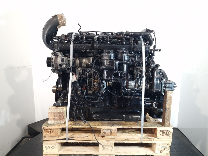 Motor Scania DC930 C01 Engine (Bus): bilde 8