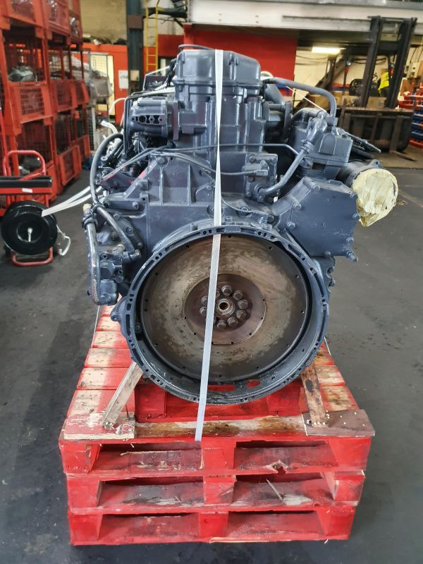 Scania DSC12 - Motor for Lastebil: bilde 4 Scania DSC12 - Motor for Lastebil: bilde 4