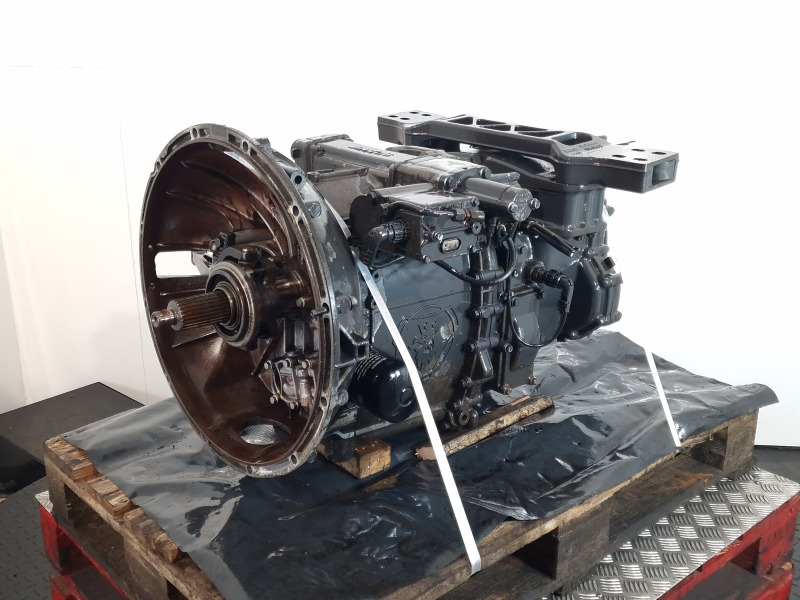 Scania GR875 Gearbox - Girkasse: bilde 1 Scania GR875 Gearbox - Girkasse: bilde 1