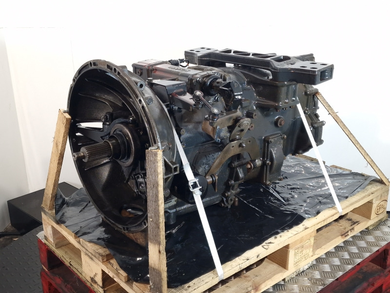 Scania GRS905 Gearbox - Girkasse: bilde 1 Scania GRS905 Gearbox - Girkasse: bilde 1