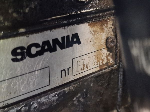 Scania GRS905 Gearbox - Girkasse: bilde 3 Scania GRS905 Gearbox - Girkasse: bilde 3